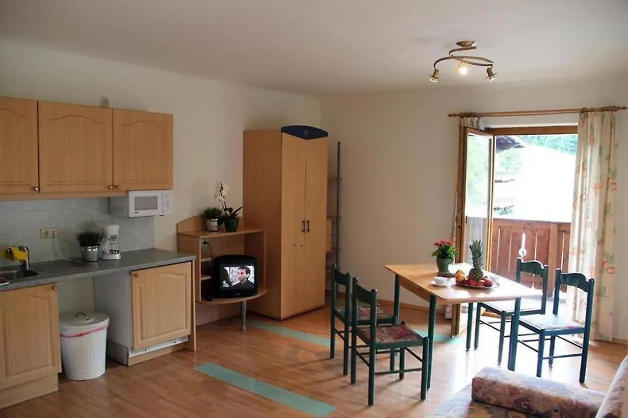Apartmán Bergland Residenz Saalbach-Hinterglemm
