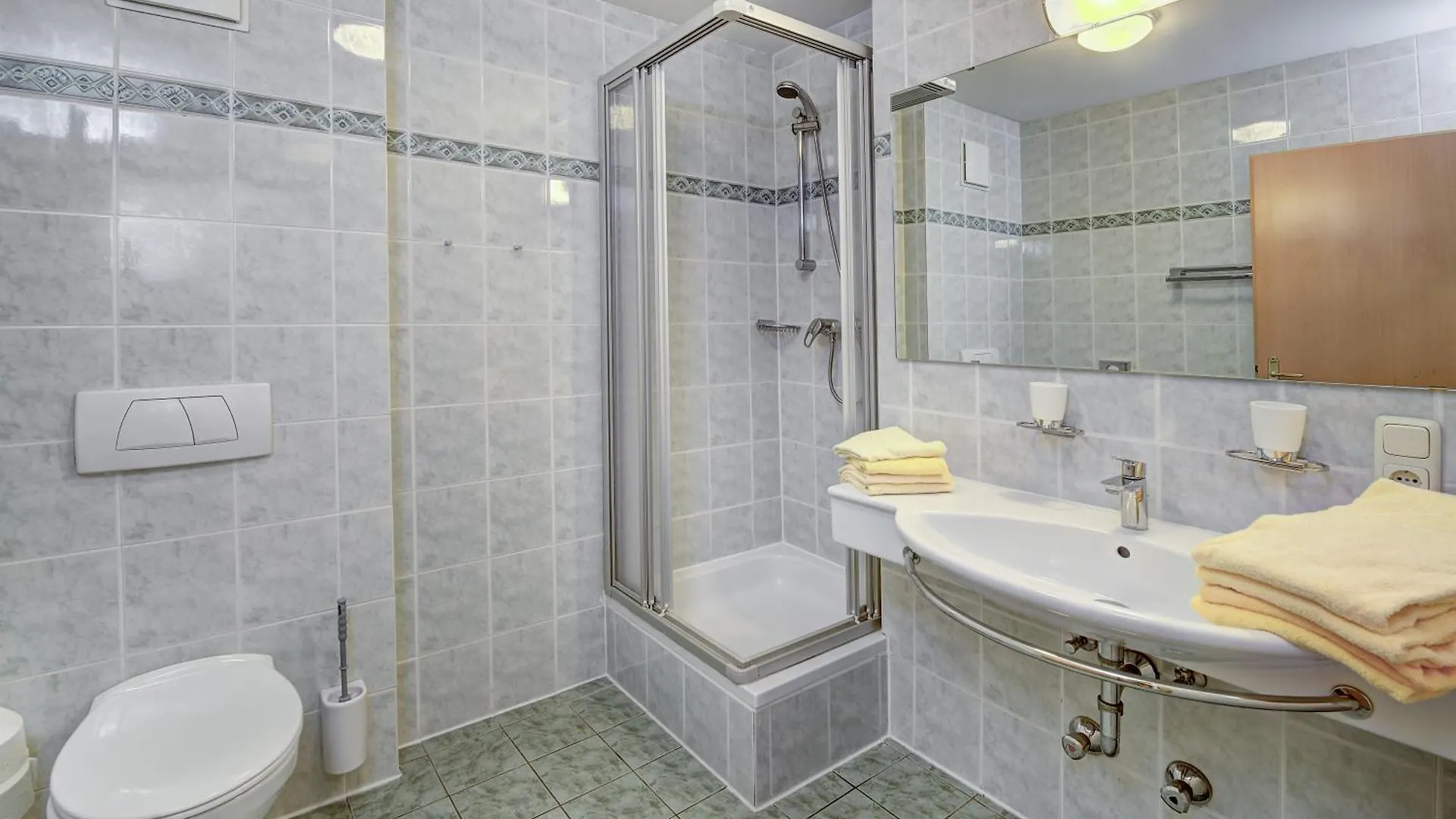 Apartmán Bergland Residenz Saalbach-Hinterglemm 0*,  Rakousko