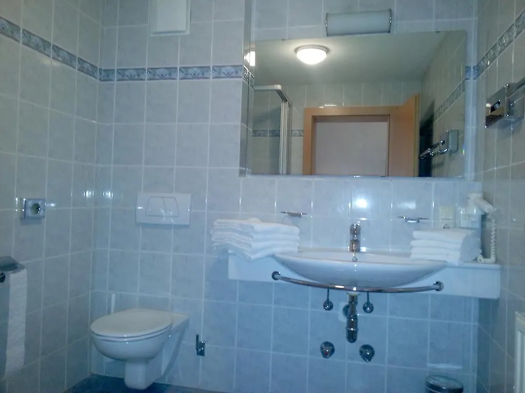 Apartmán Bergland Residenz Saalbach-Hinterglemm