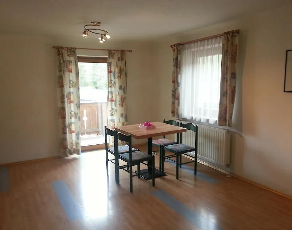 Apartmán Bergland Residenz Saalbach-Hinterglemm