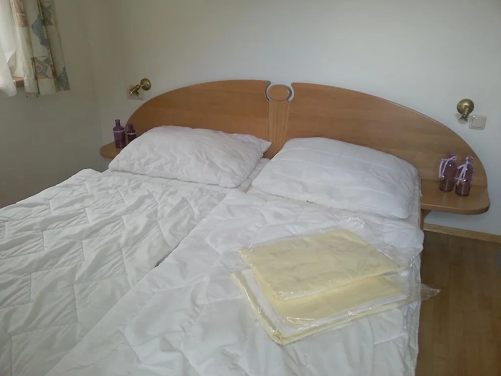 Apartmán Bergland Residenz Saalbach-Hinterglemm