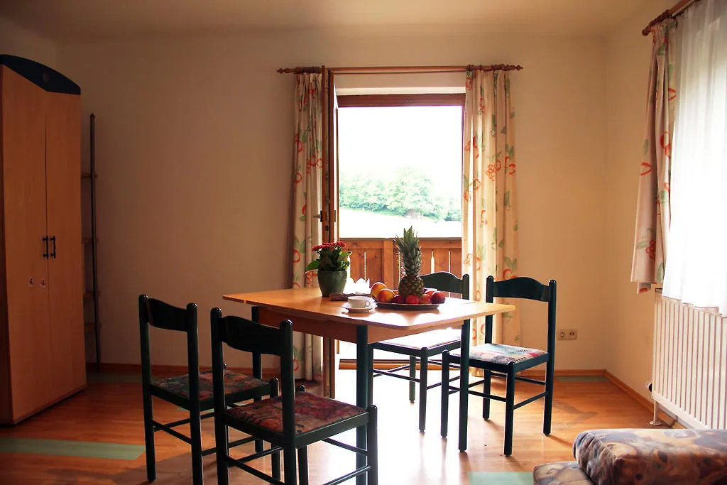 Apartmán Bergland Residenz Saalbach-Hinterglemm 0*,  Rakousko