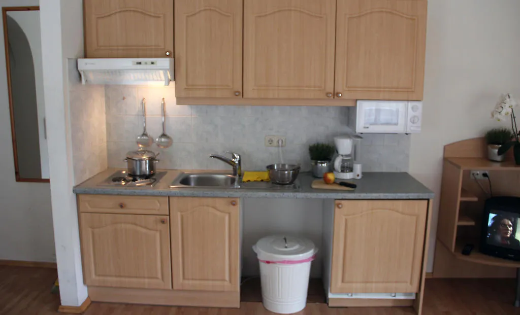 Apartmán Bergland Residenz Saalbach-Hinterglemm