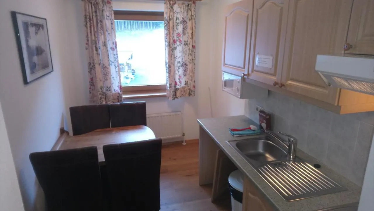 Apartmán Bergland Residenz Saalbach-Hinterglemm Rakousko