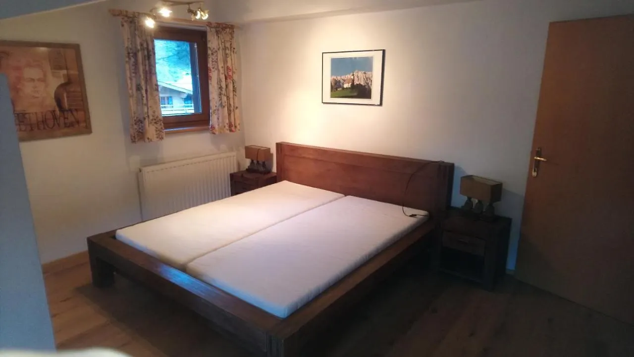 Apartmán Bergland Residenz Saalbach-Hinterglemm