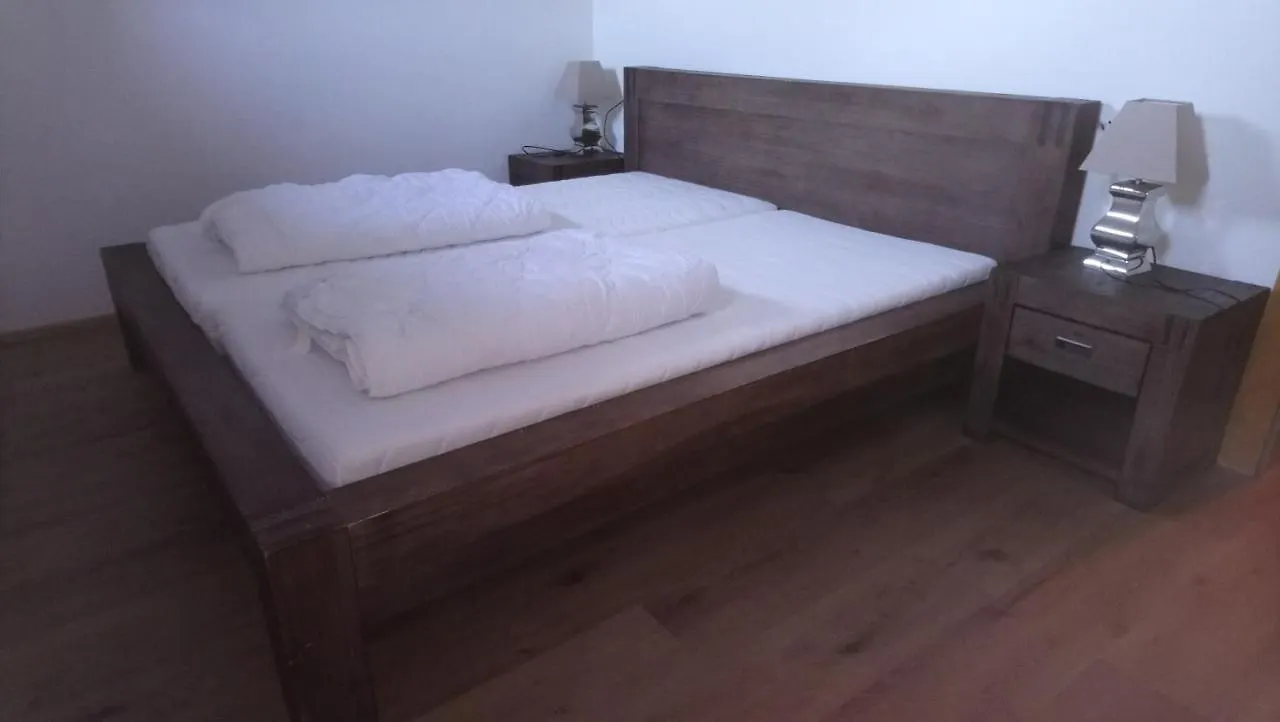 Apartmán Bergland Residenz Saalbach-Hinterglemm