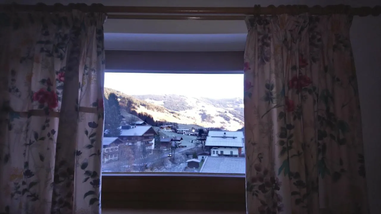 Apartmán Bergland Residenz Saalbach-Hinterglemm 0*,