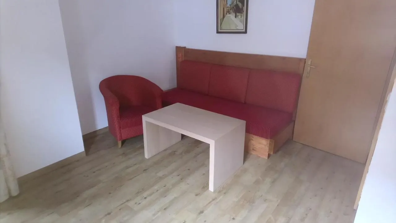 Apartmán Bergland Residenz Saalbach-Hinterglemm
