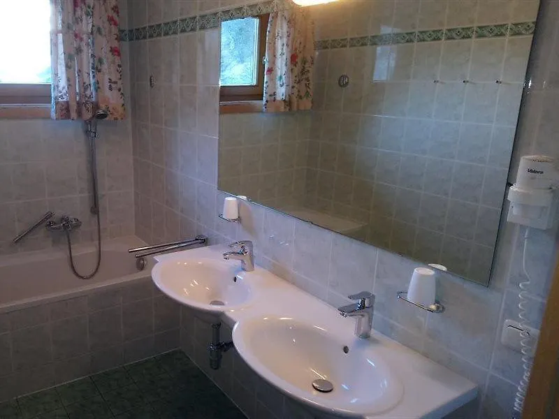 Apartmán Bergland Residenz Saalbach-Hinterglemm