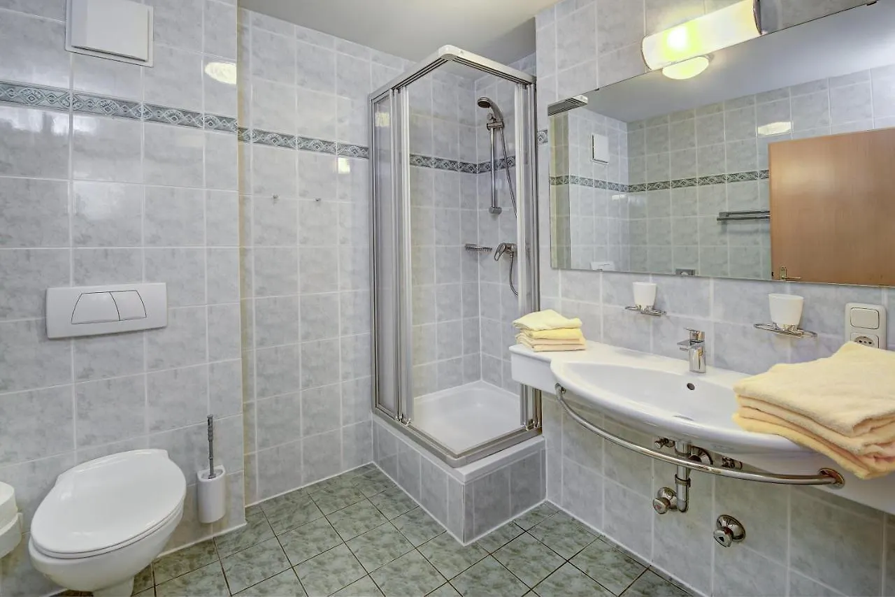 Appartement Bergland Residenz à Saalbach-Hinterglemm