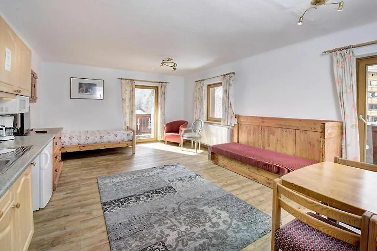 Apartment Bergland Residenz