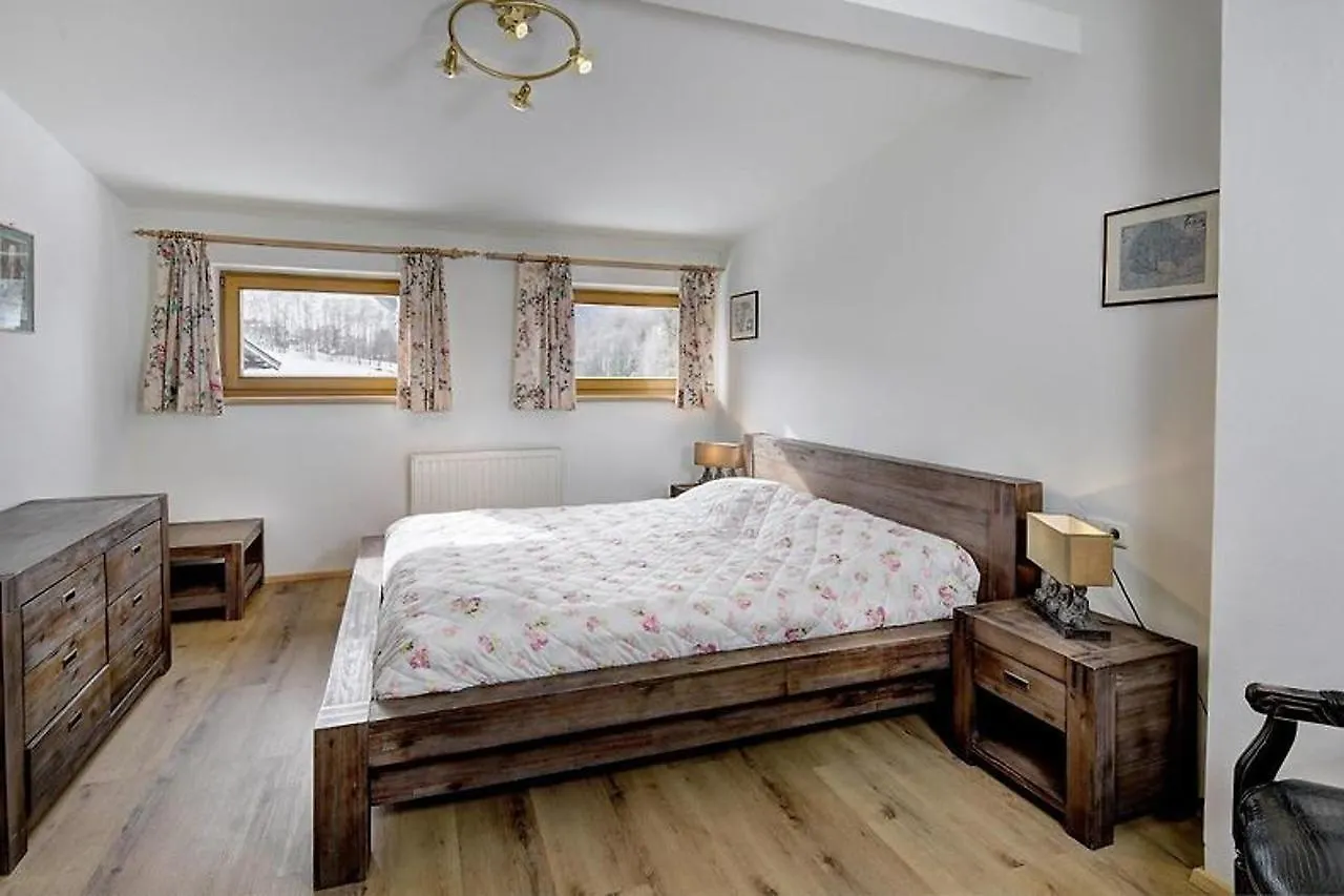 Appartement Bergland Residenz à Saalbach-Hinterglemm