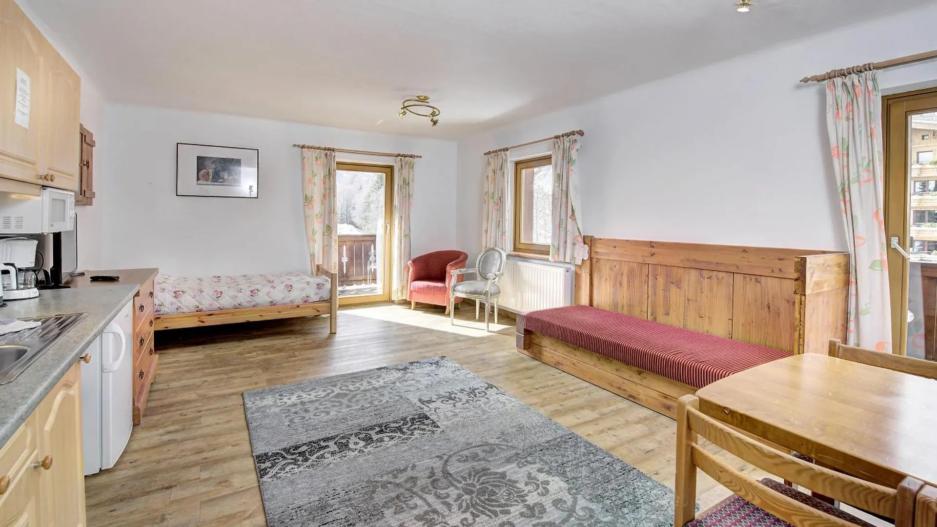 Bergland Residenz Διαμέρισμα Σάαλμπαχ-Χίντεργκλεμ