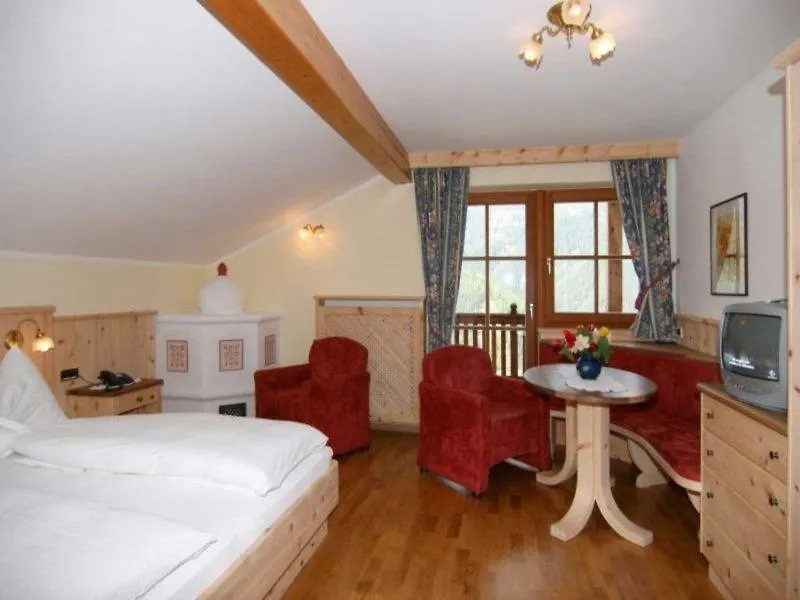 Appartement Bergland Residenz à Saalbach-Hinterglemm
