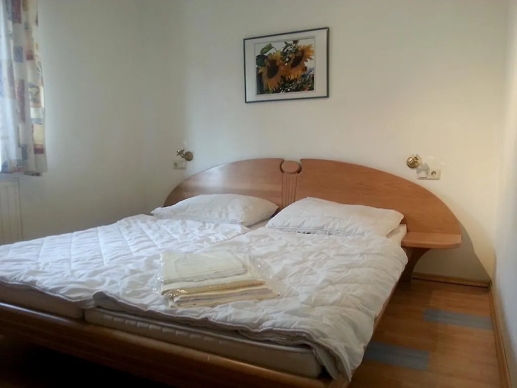 Appartement Bergland Residenz à Saalbach-Hinterglemm