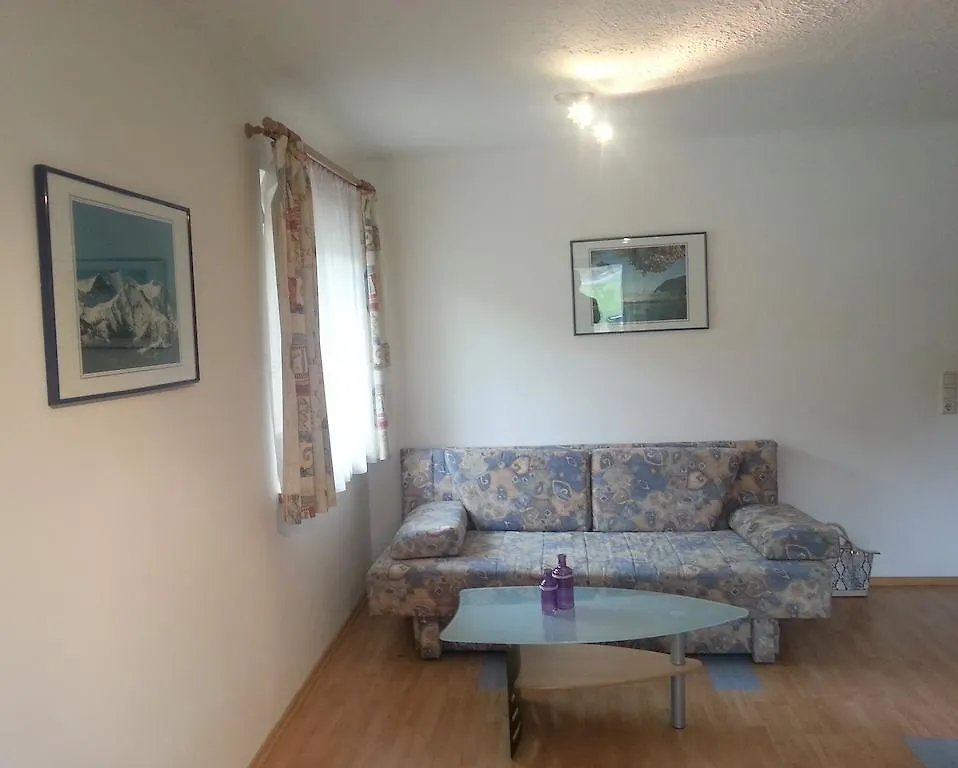 Appartement Bergland Residenz à Saalbach-Hinterglemm
