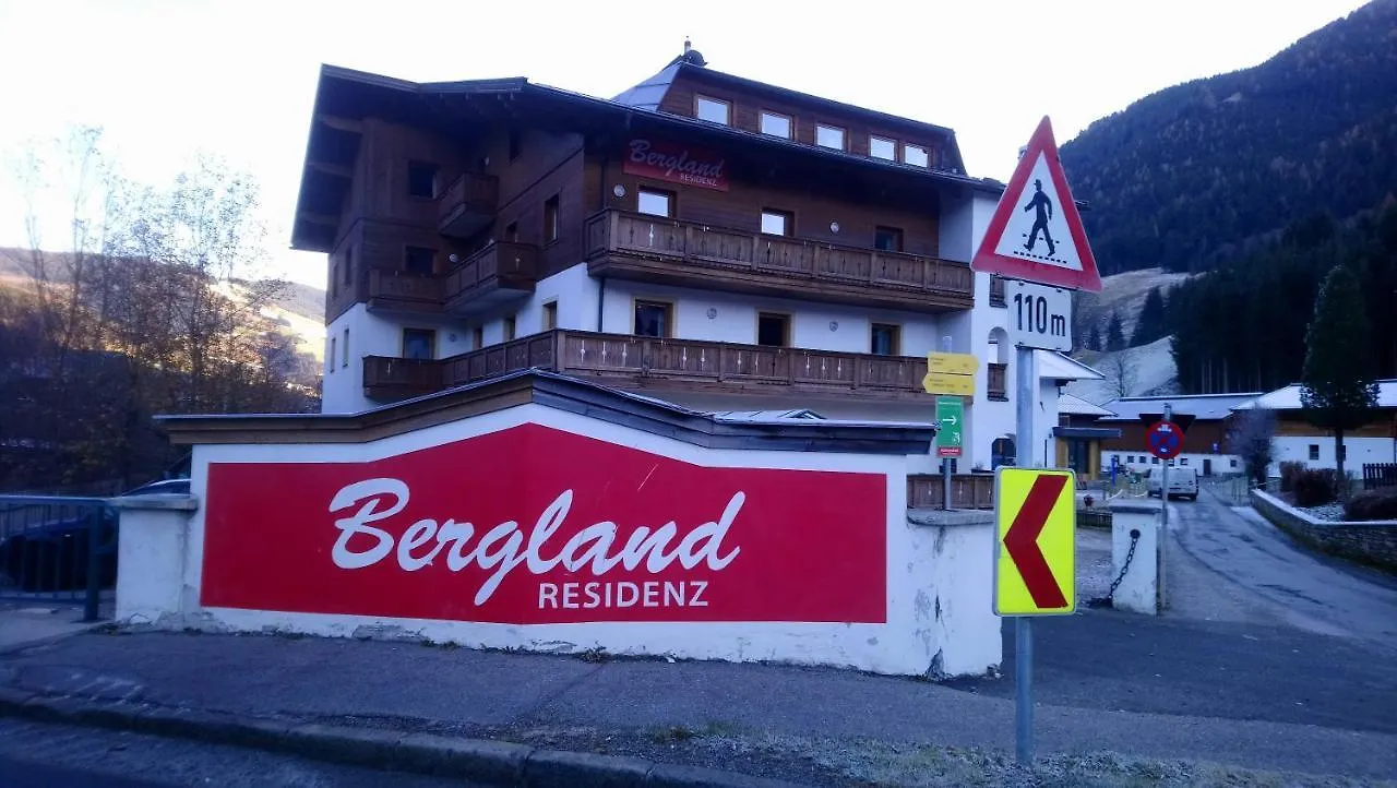 Bergland Residenz Διαμέρισμα Σάαλμπαχ-Χίντεργκλεμ 0*,