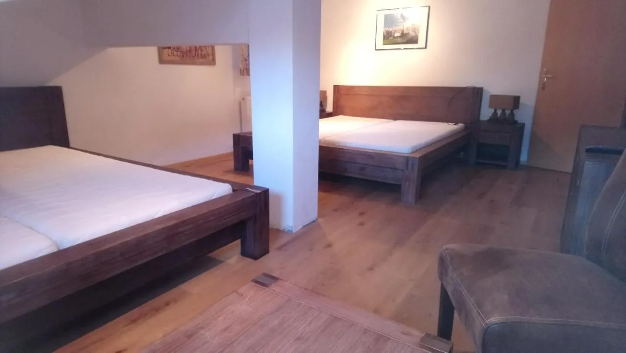 Bergland Residenz Appartement Saalbach-Hinterglemm